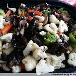罗汉斋 Lo Hon Vegetable