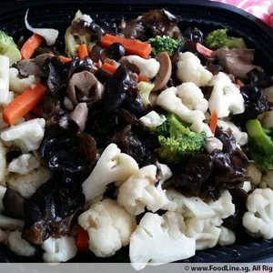 罗汉斋 Lo Hon Vegetable