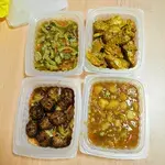 Dinner Tingkat (20 Days, 3 Dishes + Soup OR 4 Dishes)