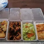 Trial Tingkat - 3 Dishes + 1 soup/ 4 Dishes (5 days)
