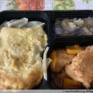 5 Days Lunch Tingkat Package (Weekdays Only)