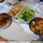 Tingkat - 3 Dishes + 1 soup/ 4 Dishes  (20 days)