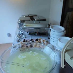Almond Longan Jelly & Sea Coconut 三宝果冻