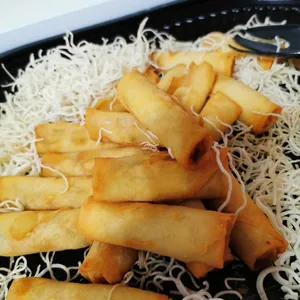 油炸春卷 Deep Fried Spring Roll