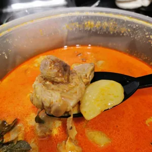 咖哩鸡肉 Curry Chicken