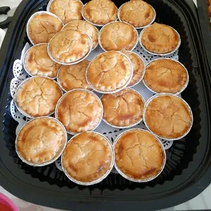 Mini Country Style Chicken Pie