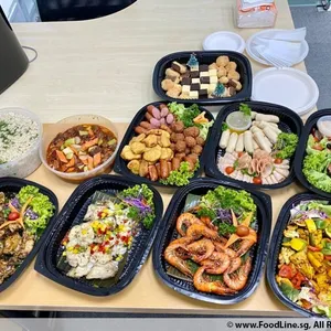 Other Food Items or Photos of Event (Please fill in below)