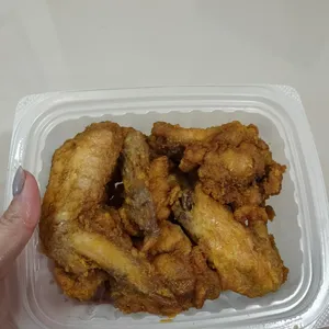 Lunch/Dinner Tingkat (5 Days, 3 Dishes + Soup OR 4 Dishes)