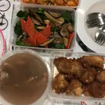 20 days Lunch/Dinner Package