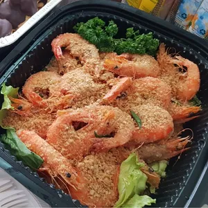 Golden Treasure Cereal Prawn