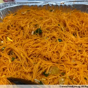 Mee Siam Goreng