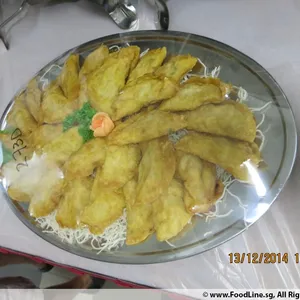 Prawn Dumpling
