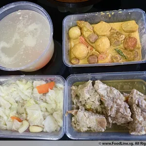 5 Days Dinner Tingkat Package (Weekdays Only)
