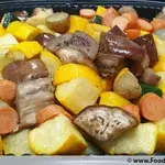 Sautéed Summer Vegetables with Sausage