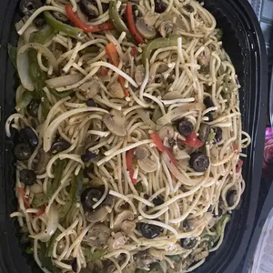 Spaghetti Aglio Olio