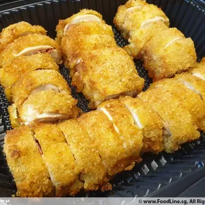 Chicken Cordon Bleu