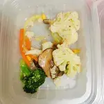 Dinner Tingkat (20 Days, 3 Dishes + Soup OR 4 Dishes) (1 pax only)