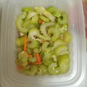Dinner Tingkat (20 Days, 3 Dishes + Soup OR 4 Dishes) (1 pax only)