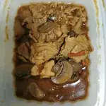 Dinner Tingkat (20 Days, 3 Dishes + Soup OR 4 Dishes) (1 pax only)