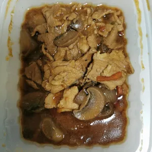 Dinner Tingkat (20 Days, 3 Dishes + Soup OR 4 Dishes) (1 pax only)