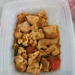Dinner Tingkat (20 Days, 3 Dishes + Soup OR 4 Dishes) (1 pax only)