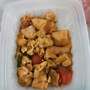 Dinner Tingkat (20 Days, 3 Dishes + Soup OR 4 Dishes) (1 pax only)