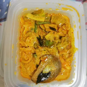 Dinner Tingkat (20 Days, 3 Dishes + Soup OR 4 Dishes) (1 pax only)