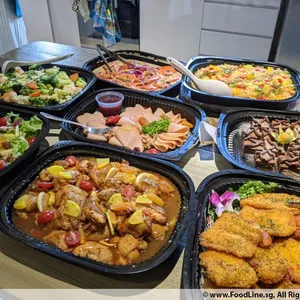 Other Food Items or Photos of Event (Please fill in below)