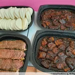 扣肉馒头 Braise Pork w/ Bun