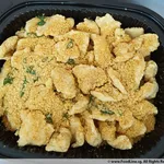 麦片鱼片 Sliced Fish w/ Cereal