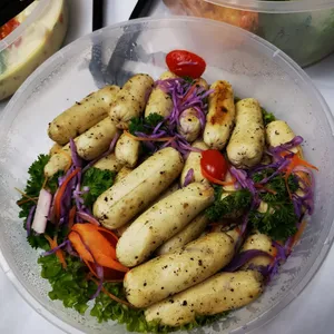 Black Pepper Chipolata Sausage