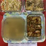Dinner Tingkat (20 Days, 3 Dishes + Soup OR 4 Dishes)