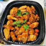 Italian Style Roasted Chicken Wing