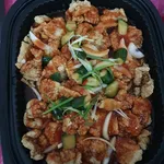 酸甜鱼片 Sweet & Sour Sliced Fish
