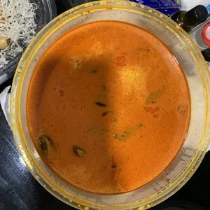咖哩鸡肉 Curry Chicken