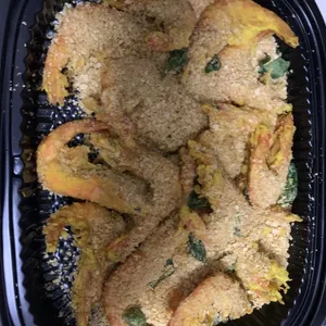 麦片鲜虾 Prawn w/ Cereal