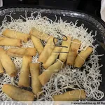 油炸春卷 Deep Fried Spring Roll