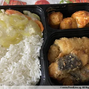 5 Days Lunch Tingkat Package (Weekdays Only)