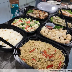 Other Food Items or Photos of Event (Please fill in below)