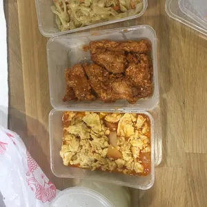 Dinner Tingkat (20 Days, 3 Dishes + Soup OR 4 Dishes)
