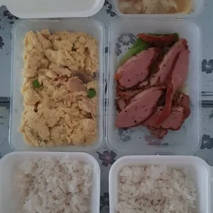 28 Days Lunch Tingkat Package (Incl. Weekends)