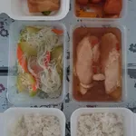 28 Days Lunch Tingkat Package (Incl. Weekends)