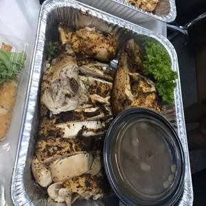 Sliced Turkey w. Brown Sauce