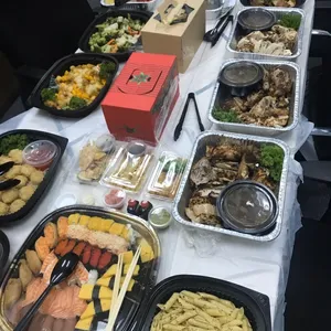 Other Food Items or Photos of Event (Please fill in below)