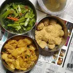 Dinner Tingkat (20 Days, 3 Dishes + Soup OR 4 Dishes)