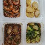 Dinner Tingkat (20 Days, 3 Dishes + Soup OR 4 Dishes)