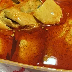 Signature Curry Chicken 招牌咖喱鸡