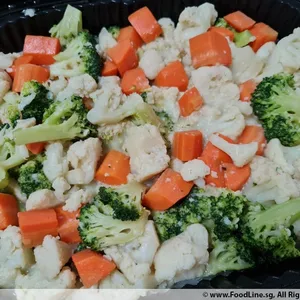 Butter Vege	蒜香牛油菜