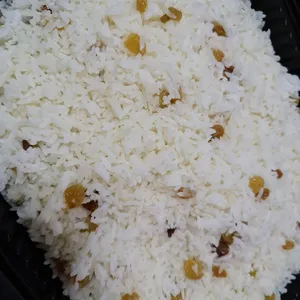 Raisin Butter Rice	葡萄干奶油饭
