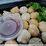 Squid Cheese Net Ball	墨鱼芝士丸